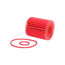 Load image into Gallery viewer, K AND N ENGINEERING HP-7023 K&amp;N Engineering HP-7023 Oil Filter for Lexus and Toyota Vehicles