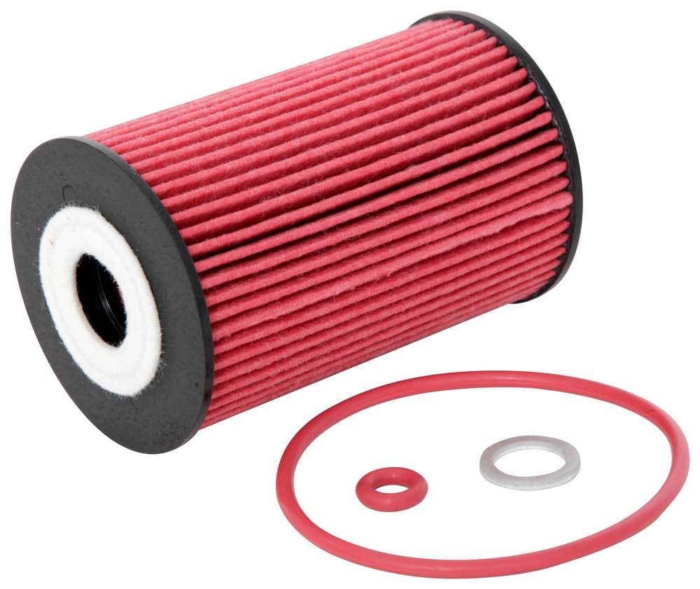 K AND N ENGINEERING HP-7029 K&N Engineering HP-7029 Oil Filter Cartridge for Hyundai and Kia Vehicles
