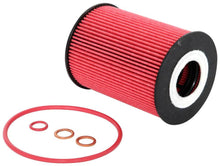 Load image into Gallery viewer, K AND N ENGINEERING HP-7032 K&amp;N Engineering HP-7032 Oil Filter - Cartridge Style for Automotive and Truck Applications