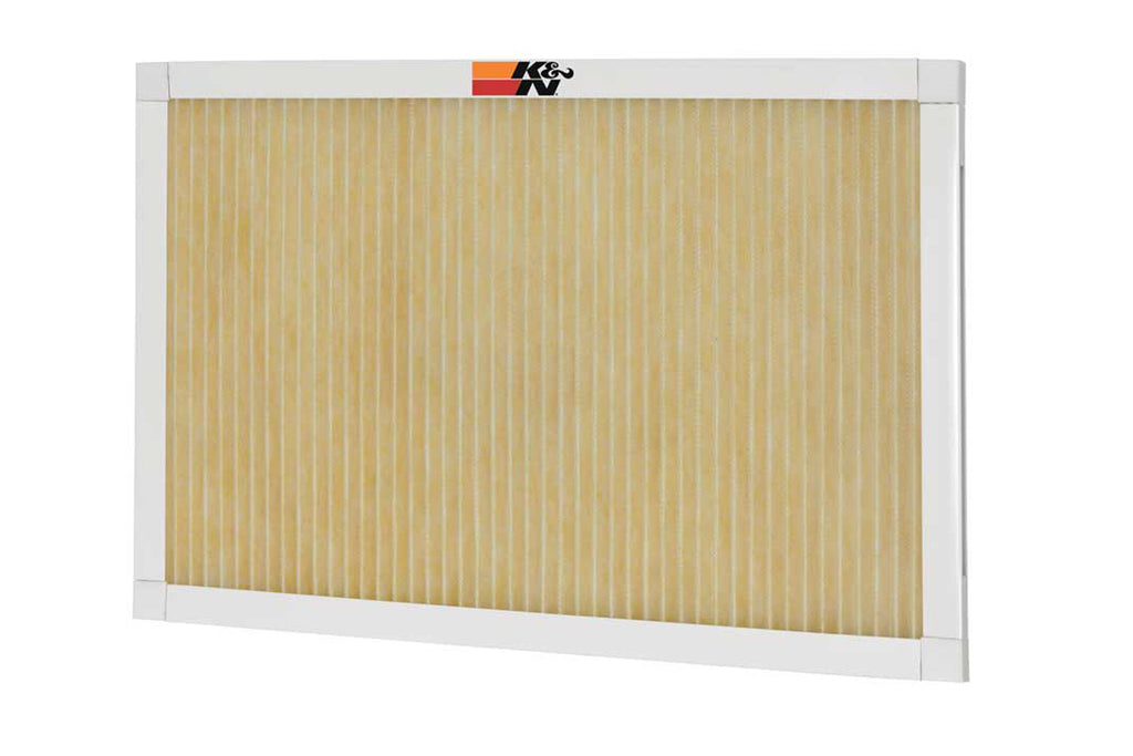K AND N ENGINEERING HVC-11420 K&N Engineering HVC-11420 HVAC Air Filter – 19.6 x 13.6 Inches, Reusable Synthetic Filter