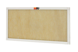 K AND N ENGINEERING HVC-11624 K&N Engineering HVC-11624 HVAC Rectangular Air Filter - 23.6 x 15.6 Inches, Reusable Synthetic Filter