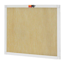 Load image into Gallery viewer, K AND N ENGINEERING HVC-12424 K&amp;N Engineering HVC-12424 Square HVAC Filter - 24 x 24 inches, Reusable Synthetic Air Filter
