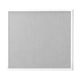 K AND N ENGINEERING HVC-13-11620 K&N Engineering HVAC Filter HVC-13-11620 – Reusable Synthetic Panel Air Filter for 16 x 20 x 1 Inches