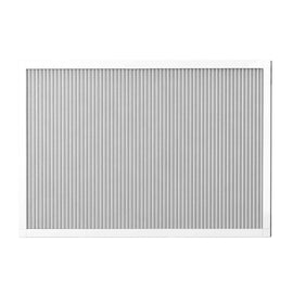 K AND N ENGINEERING HVC-13-11625 K&N Engineering HVC-13-11625 Premium Reusable Synthetic HVAC Panel Air Filter 24.5 x 15.5 inches