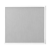K AND N ENGINEERING HVC-13-12020 K&N Engineering HVAC Filter HVC-13-12020 - 20 x 20 Inch Synthetic Reusable Panel Filter