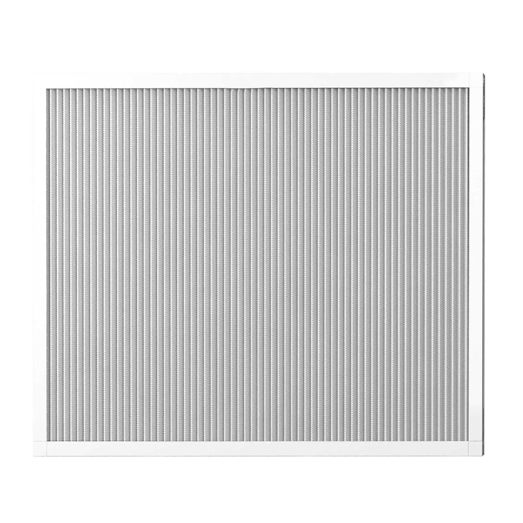K AND N ENGINEERING HVC-13-12025 K&N Engineering HVC-13-12025 HVAC Panel Air Filter, 24.5 x 19.5 inches, Reusable Synthetic Design