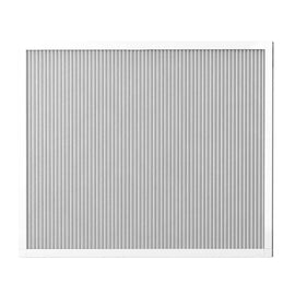 K AND N ENGINEERING HVC-13-12025 K&N Engineering HVC-13-12025 HVAC Panel Air Filter, 24.5 x 19.5 inches, Reusable Synthetic Design