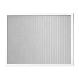 K AND N ENGINEERING HVC-13-12030 K&N Engineering HVAC Filter HVC-13-12030 - 29.5 x 19.5 Inch Reusable Synthetic Panel Filter