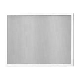 K AND N ENGINEERING HVC-13-12030 K&N Engineering HVAC Filter HVC-13-12030 - 29.5 x 19.5 Inch Reusable Synthetic Panel Filter