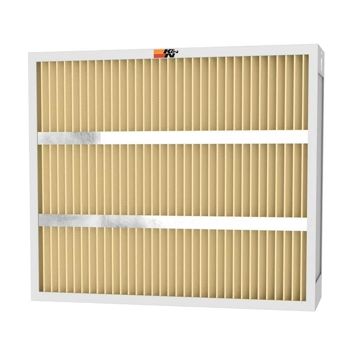 K AND N ENGINEERING HVC-52025 K&N Engineering HVC-52025 Panel Air Filter for HVAC Systems, 24.75 x 19.88 inches