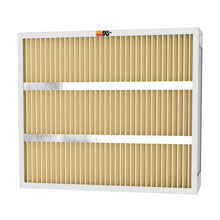 Load image into Gallery viewer, K AND N ENGINEERING HVC-52025 K&amp;N Engineering HVC-52025 Panel Air Filter for HVAC Systems, 24.75 x 19.88 inches