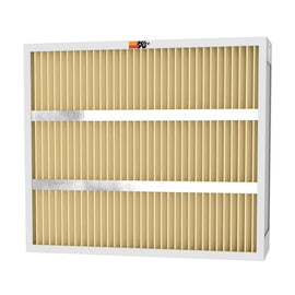 K AND N ENGINEERING HVC-52025 K&N Engineering HVC-52025 Panel Air Filter for HVAC Systems, 24.75 x 19.88 inches