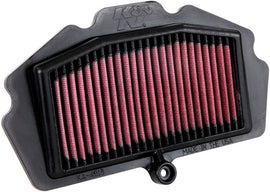 K AND N ENGINEERING KA-4018 K&N Engineering Replacement Air Filter for Kawasaki EX400 Ninja (Part #KA-4018)