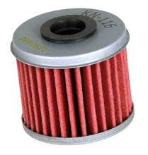 Load image into Gallery viewer, K AND N ENGINEERING KN-116 Oil Filter
