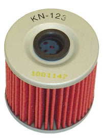 K AND N ENGINEERING KN-123 Oil Filter CARTRIDGE