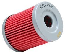 Load image into Gallery viewer, K AND N ENGINEERING KN-132 Oil Filter CARTRIDGE