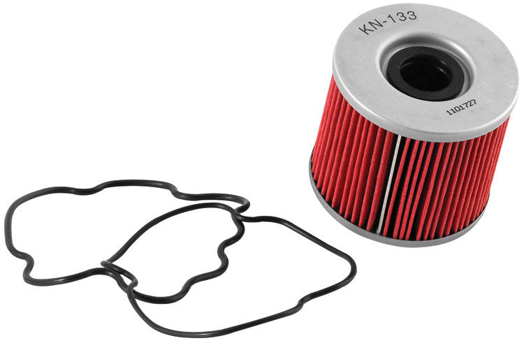 K AND N ENGINEERING KN-133 K&N Engineering KN-133 Oil Filter for Suzuki Vehicles