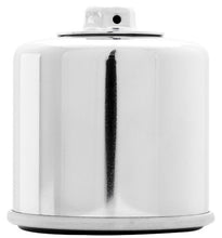 Load image into Gallery viewer, K AND N ENGINEERING KN-138C Oil Filter Powersports Canister Chrome
