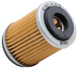 K AND N ENGINEERING KN-143 Oil Filter Powersports Cartridge