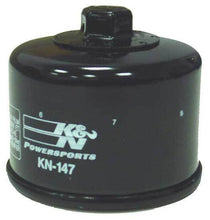 Load image into Gallery viewer, K AND N ENGINEERING KN-147 Oil Filter