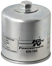 Load image into Gallery viewer, K AND N ENGINEERING KN-163 Oil Filter