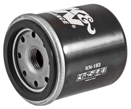 K AND N ENGINEERING KN-183 Powersport Oil Filter Canister Aprilia Piaggio