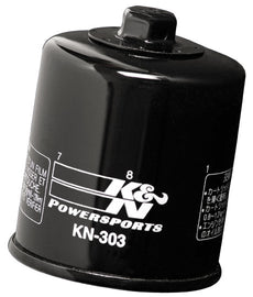 K AND N ENGINEERING KN-303 Oil Filter