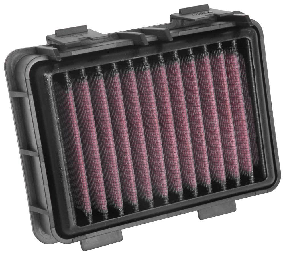 K AND N ENGINEERING KT-1217 K&N Engineering K&N Part No. KT-1217 Replacement Air Filter for KTM Duke 125, 250, 390 (2017-2024)