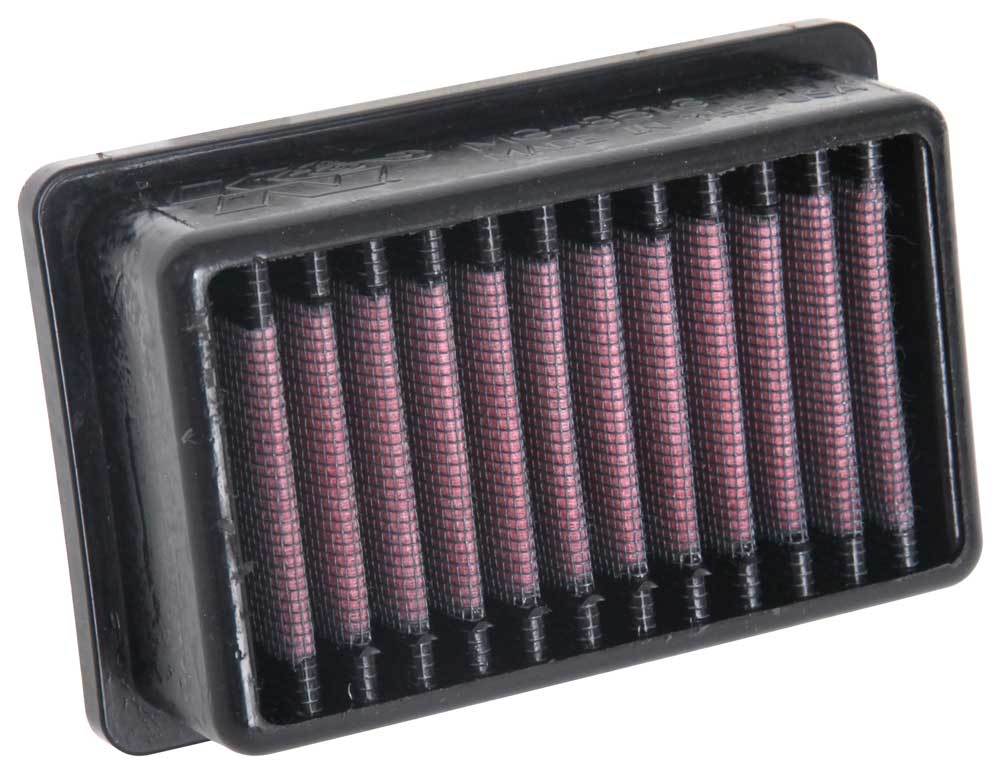 K AND N ENGINEERING MG-8516 K&N Engineering MG-8516 Replacement Air Filter for Moto Guzzi (1991-2022) - Reusable Cotton Panel Filter