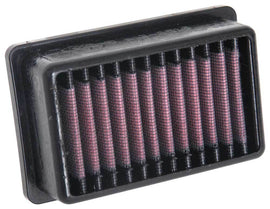 K AND N ENGINEERING MG-8516 K&N Engineering MG-8516 Replacement Air Filter for Moto Guzzi (1991-2022) - Reusable Cotton Panel Filter