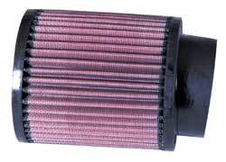 K AND N ENGINEERING RB-0910 Universal Rubber Filter