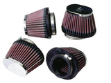 K AND N ENGINEERING RC-0984 K&N Engineering RC-0984 Clamp-On Conical Air Filter Set of 4