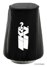 Load image into Gallery viewer, K AND N ENGINEERING RC-3680DK Drycharger Air Filter Wrap Black