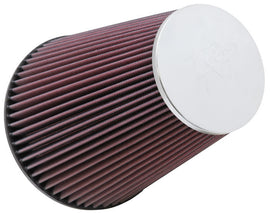 K AND N ENGINEERING RC-5046 Universal Air Filter 6inFLG 7-1/2inB 4-1/2inT