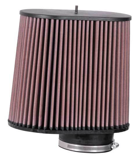 K AND N ENGINEERING RC-5102 Universal Clamp-On Air F ilter