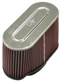 K AND N ENGINEERING RC-5117 Universal Clamp-On Fltr