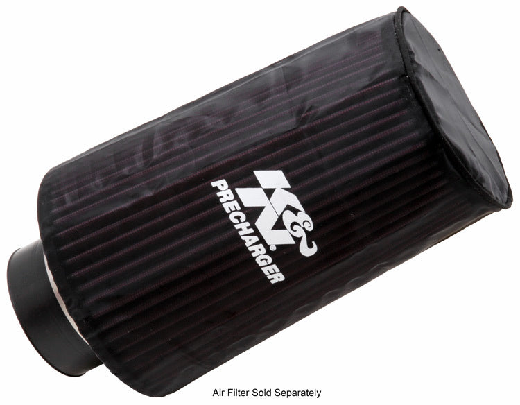K AND N ENGINEERING RE-0810PK Precharger Wrap Black