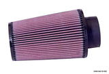 K AND N ENGINEERING RE-0920 Universal Clamp-On Filte
