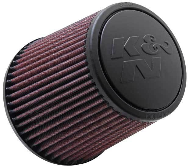 K AND N ENGINEERING RE-0930 Universal Clamp On Filte