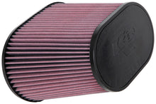 Load image into Gallery viewer, K AND N ENGINEERING RE-1040 K&amp;N Engineering RE-1040 Clamp-On Air Filter – Conical Reusable Cotton Filter for Universal Application