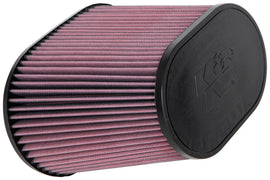 K AND N ENGINEERING RE-1040 K&N Engineering RE-1040 Clamp-On Air Filter – Conical Reusable Cotton Filter for Universal Application