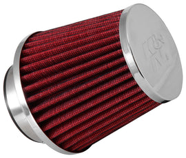 K AND N ENGINEERING RG-1003RD-L K&N Engineering RG-1003RD-L Clamp-On Air Filter with Reusable Cotton Media