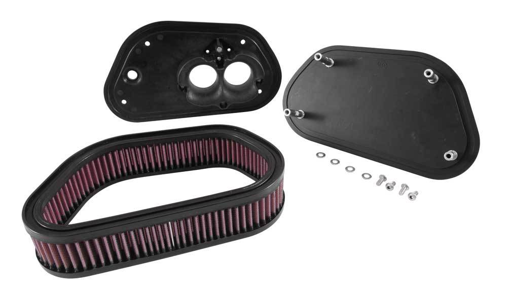 K AND N ENGINEERING RK-3940 K&N Engineering RK-3940 Intake System for Yamaha (2014-2022)