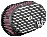 K AND N ENGINEERING RK-3952 K&N Engineering Air Cleaner Assembly with Reusable Oiled Filter for Harley Davidson 2008-2017 – Part RK-3952