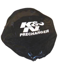 Load image into Gallery viewer, K AND N ENGINEERING RU-0210PK Drycharger Wrap Black Universal