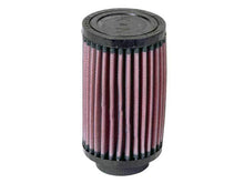 Load image into Gallery viewer, K AND N ENGINEERING RU-0210 K&amp;N Engineering RU-0210 Clamp-On Round Air Filter - 3 Inch Diameter, Reusable Cotton Filter for Universal Use