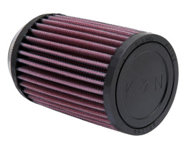K AND N ENGINEERING RU-0810 K & N Engineering RU-0810 Clamp-On Round Air Filter for Enhanced Engine Performance