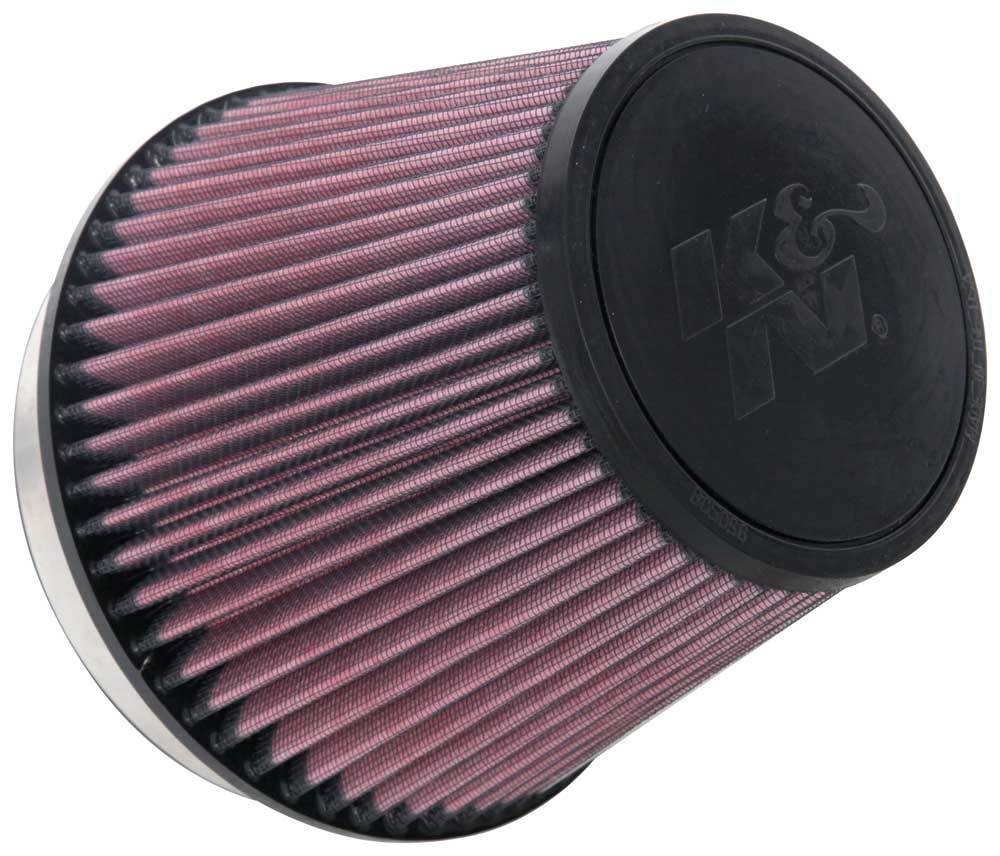 K AND N ENGINEERING RU-1036 K&N Engineering RU-1036 Clamp-On Conical Air Filter for Enhanced Airflow