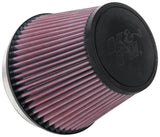 K AND N ENGINEERING RU-1036 K&N Engineering RU-1036 Clamp-On Conical Air Filter for Enhanced Airflow