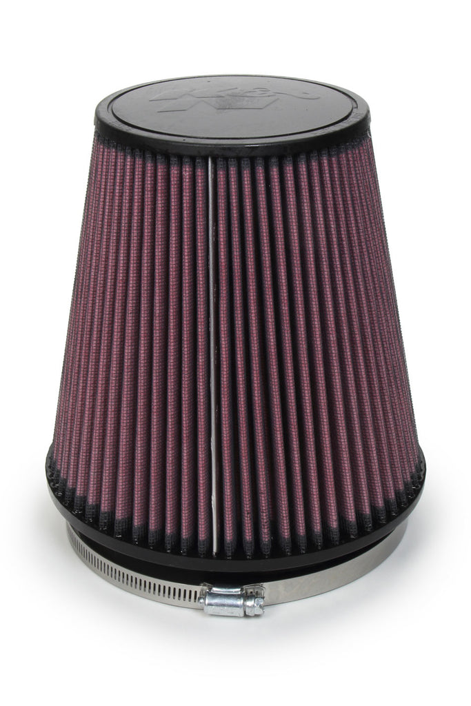 K AND N ENGINEERING RU-1041 K & N Engineering RU-1041 Universal Clamp-On Air Filter with Conical Design
